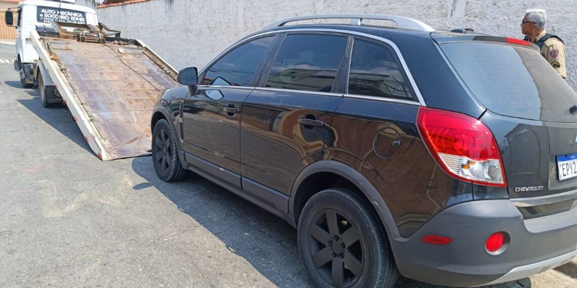 Traficante conhecido como “Rede Globo” é preso pela PM em Poços