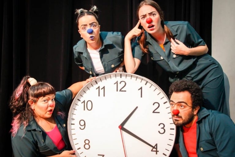 Escolas recebem espetáculo de palhaçaria a partir desta sexta-feira