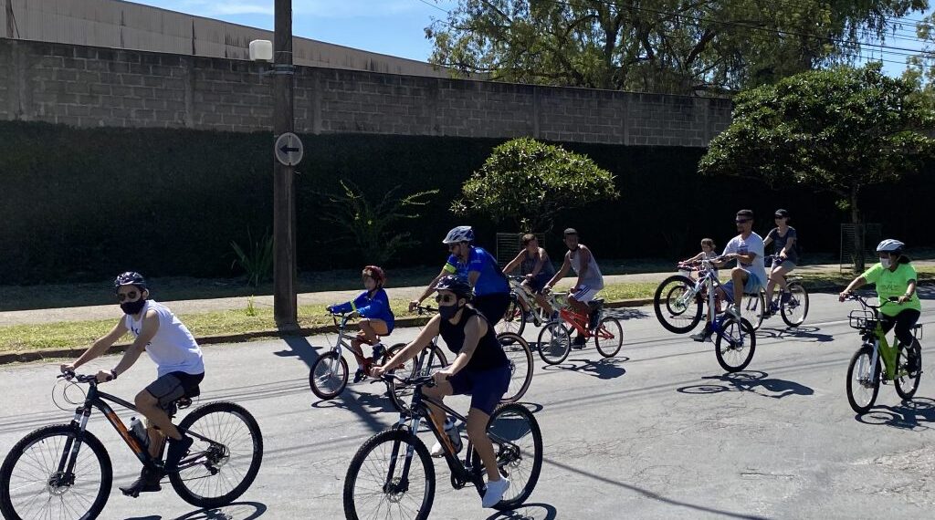 Passeio ciclístico da Onda Poços e ACPC acontece amanhã (25)