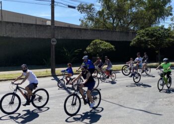 Passeio ciclístico da Onda Poços e ACPC acontece amanhã (25)