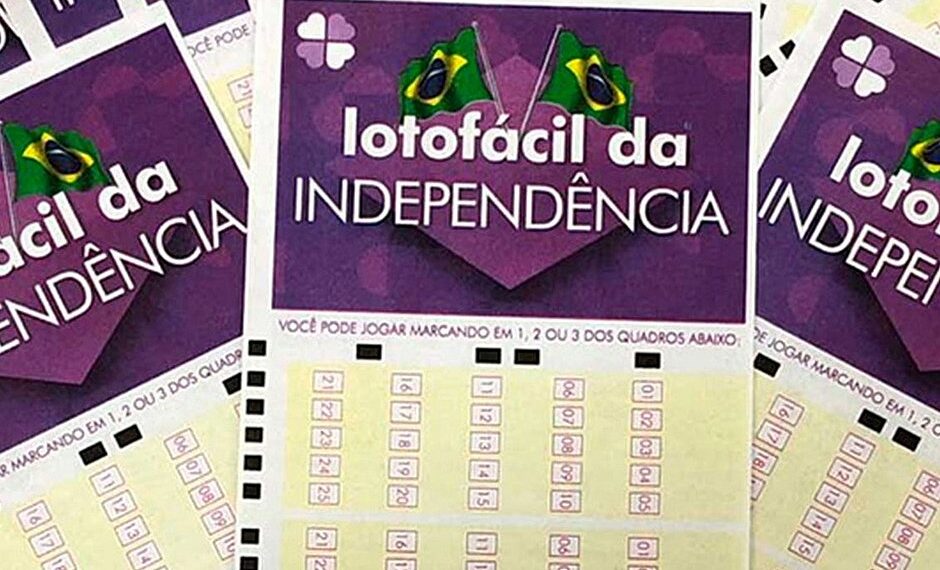 Aposta de Caconde ganha R$ 2,2 milhões na Lotofácil da Independência