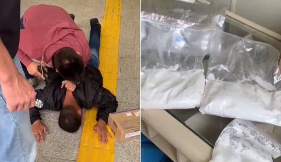 Homem é preso acusado de receber drogas via Correios no Sul de Minas