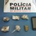 Polícia Militar prende traficante na Vila Rica em Poços de Caldas