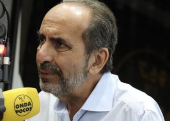 Kalil, candidato ao governo de Minas, é entrevistado pela Onda Poços