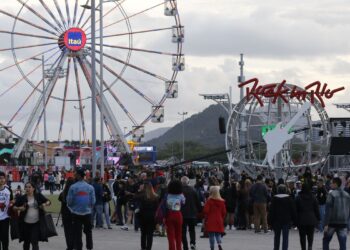 Rock in Rio começa nesta sexta (2); ouvinte da Onda Poços é presenteada com ingresso