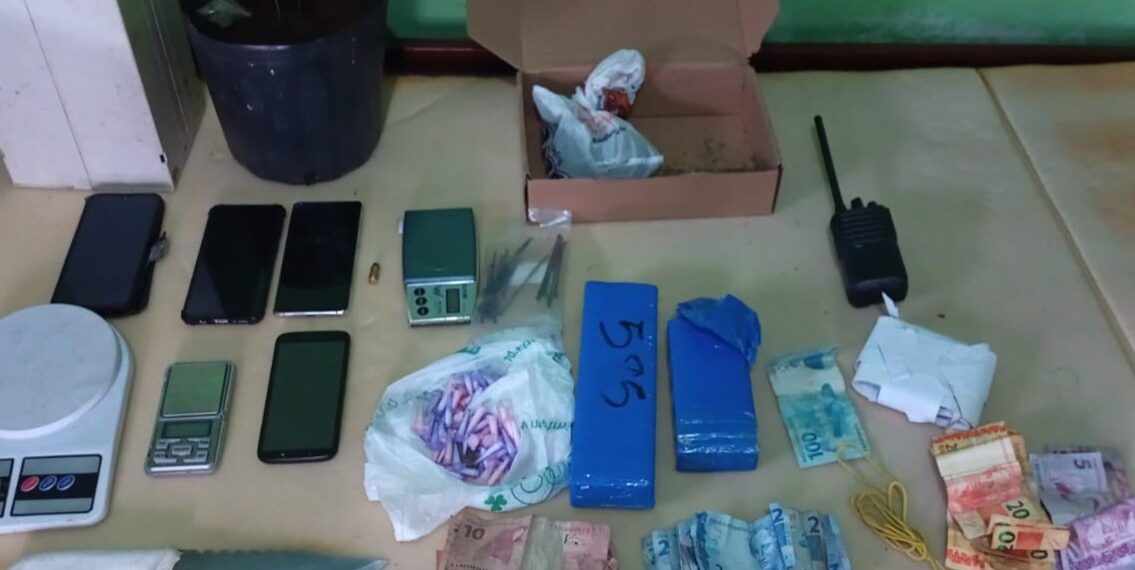 URGENTE | MPMG e PM realizam operação no Sul de Minas para combater organização criminosa