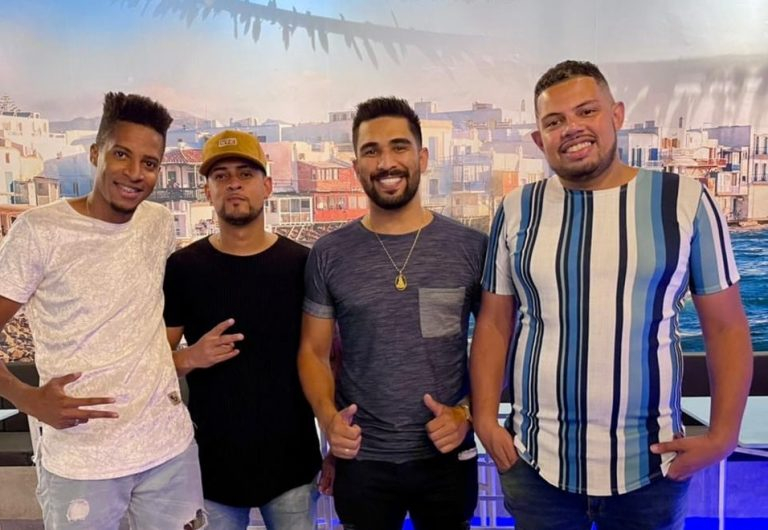 Grupo Daquele Jeito se apresenta neste domingo na Festa do Esporte em Poços de Caldas