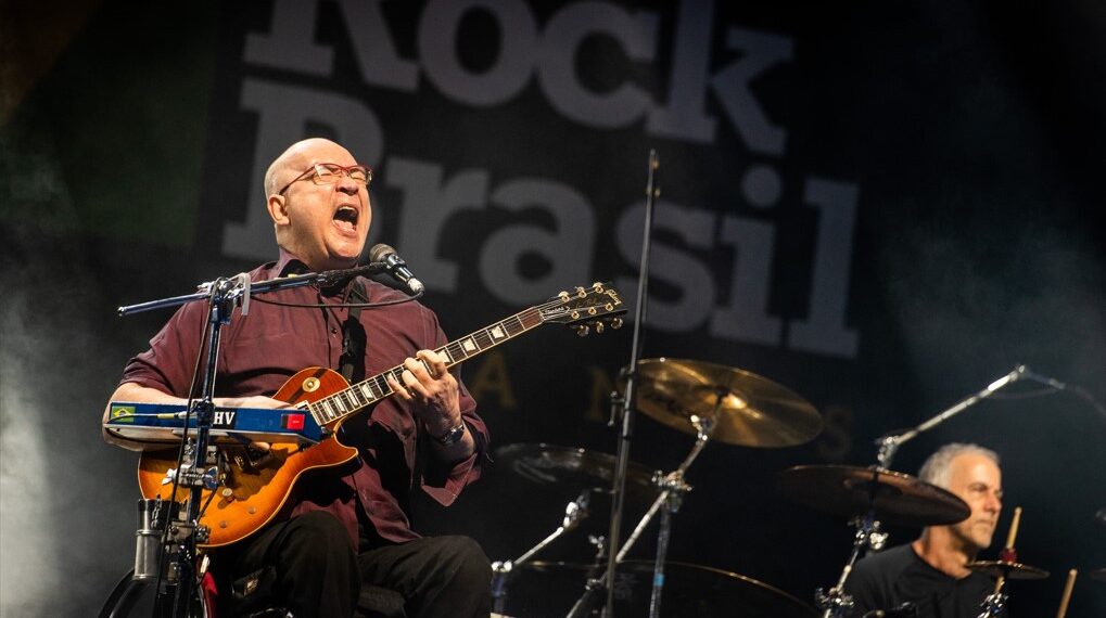 Prefeitura de Poços confirma show de Paralamas do Sucesso na festa dos 150 anos