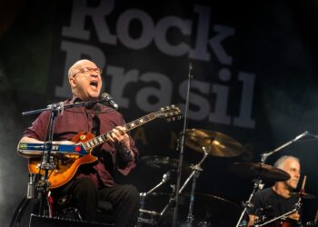 Prefeitura de Poços confirma show de Paralamas do Sucesso na festa dos 150 anos