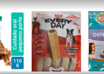 Sobe para 9 o número de cães mortos após ingerir petiscos; lojas de Poços recolhem produtos