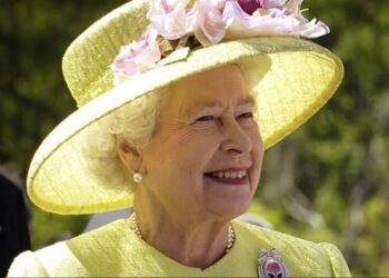 Rainha Elizabeth II morre aos 96 anos