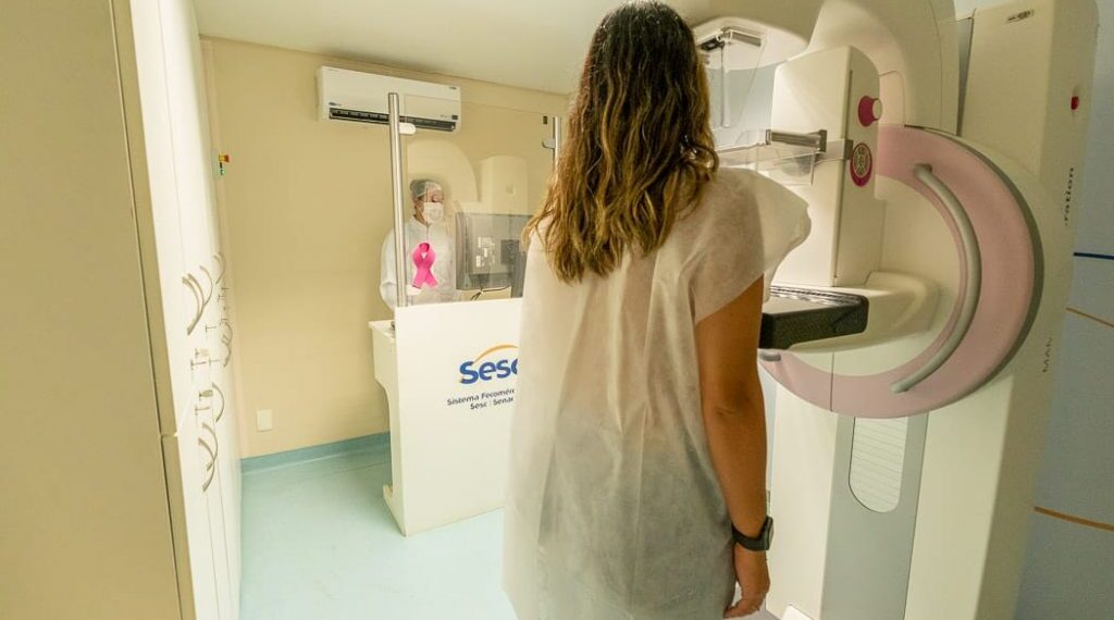 Unidade do Sesc Saúde Mulher vai ampliar atendimento em Poços de Caldas