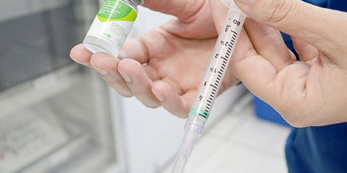 Saúde destaca importância da vacinação contra Meningite