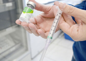 Saúde destaca importância da vacinação contra Meningite