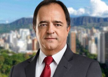 Mauro Tramonte é reeleito como deputado estadual