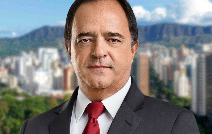 Mauro Tramonte é reeleito como deputado estadual