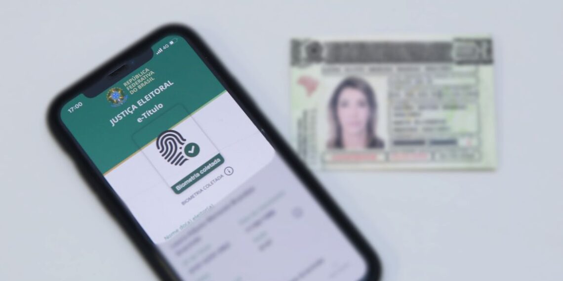 Termina neste sábado prazo para baixar e-Título