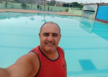 Morre Salva-vidas Cristiano Domingues, da secretaria de Esportes de Poços de Caldas