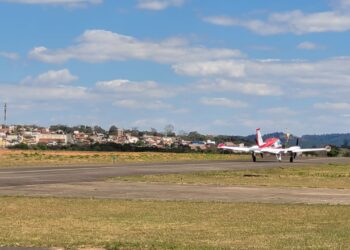 Agora é oficial: Infraero vai assumir aeroporto de Poços de Caldas