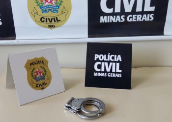 Homem é preso após estuprar adolescente com déficit intelectual no sul de Minas