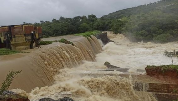 28 barragens de rejeitos de minério em estado de emergência em Minas Gerais