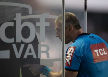 Estádio Ronaldão recebe vistoria para implantação do VAR nos jogos do Mineiro