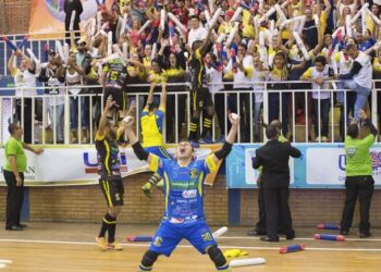 Evento de futsal realizado pela EPTV será sediado em Poços De Caldas
