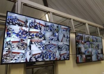 Escolas de Minas Gerais receberam melhorias para aumentar a segurança