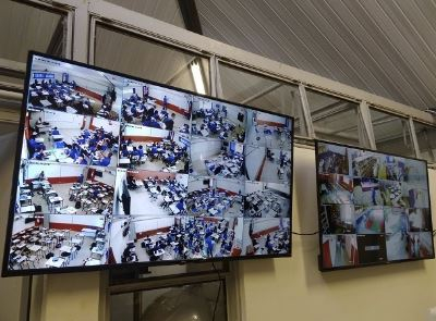 Escolas de Minas Gerais receberam melhorias para aumentar a segurança