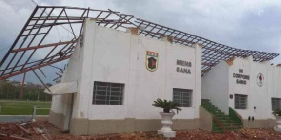 Chuva causa destruição no estado de Minas Gerais