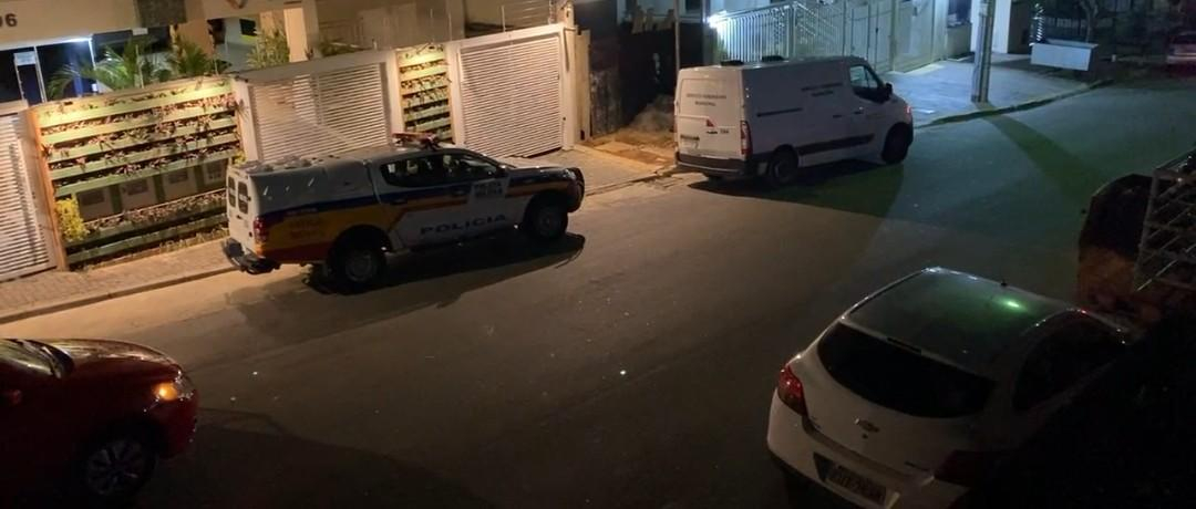 Homem morre ao cair de 9º andar de prédio em Poços de Caldas