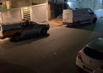 Homem morre ao cair de 9º andar de prédio em Poços de Caldas