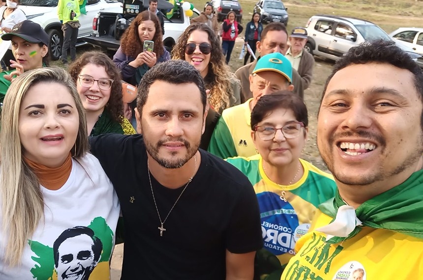 Minas Gerais elege Cleitinho como senador