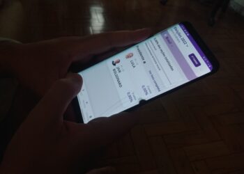Veja como acompanhar a apuração dos votos pelo celular