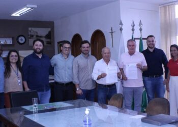 R$20 milhões de investimentos: empresa assina protocolo de intenções para se instalar no DI de Poços