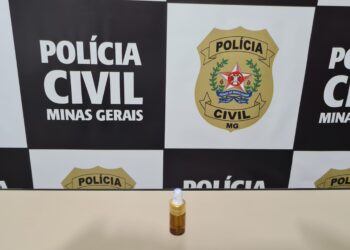 Frasco de LSD avaliado em 50 mil é apreendido pela Polícia Civil no Sul de Minas
