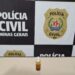 Frasco de LSD avaliado em 50 mil é apreendido pela Polícia Civil no Sul de Minas