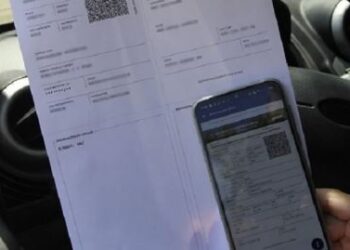 Em novembro os motoristas terão que apresentar registro de licenciamento do veículo