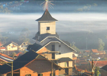 Sul de Minas tem uma das regiões mais procuradas por turistas