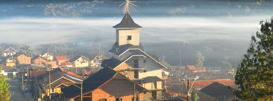Sul de Minas tem uma das regiões mais procuradas por turistas