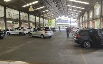 Detran determinou normas para a terceirização das vistorias de veículos