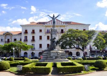 Praça Pedro Sanches será interditada dia 4 de novembro