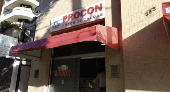 Atendimento presencial no Procon Poços está suspenso