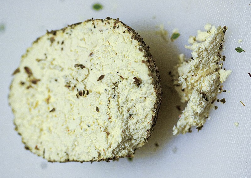 Queijo shanklish se torna bem material no sul de Minas