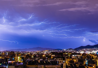 Chuvas causam preocupações e alertas na região