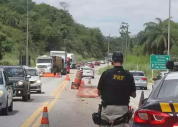 Roubo de carga  nas estradas mineiras estão em primeiro lugar no ranking nacional