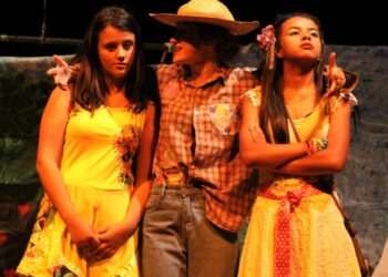 Festival Estudantil de Teatro volta aos palcos em comemoração aos 150 anos de Poços de Caldas
