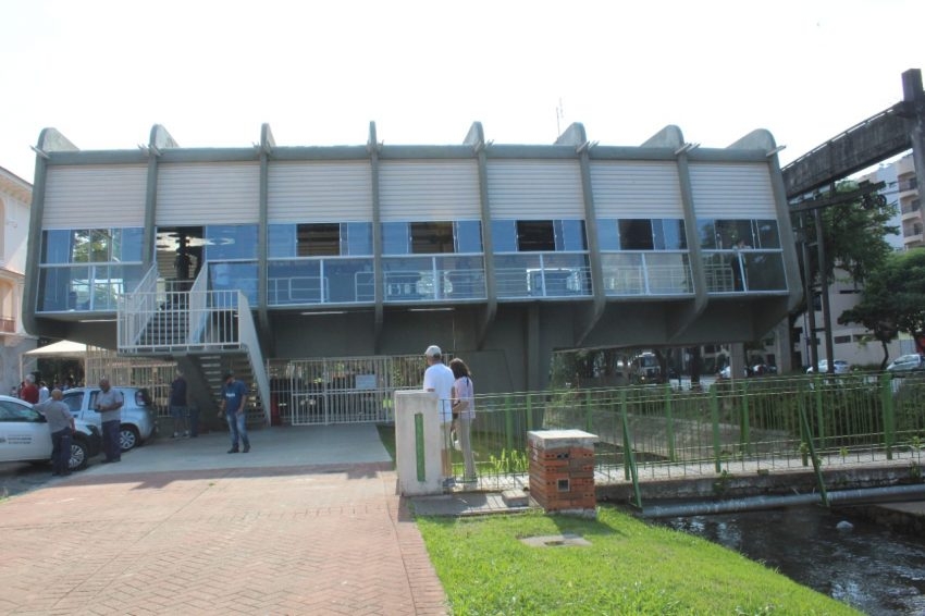 Testes de segurança e funcionamento do teleférico são realizados pela Prefeitura