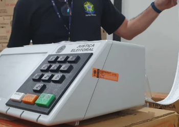 641 urnas eletrônicas passam por testes