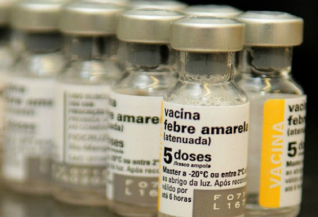 Secretaria de Saúde de Poços de Caldas reforça importância da vacina contra febre amarela